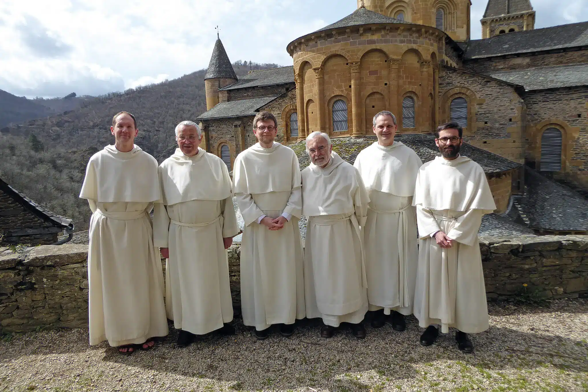 Fondation des Monastères