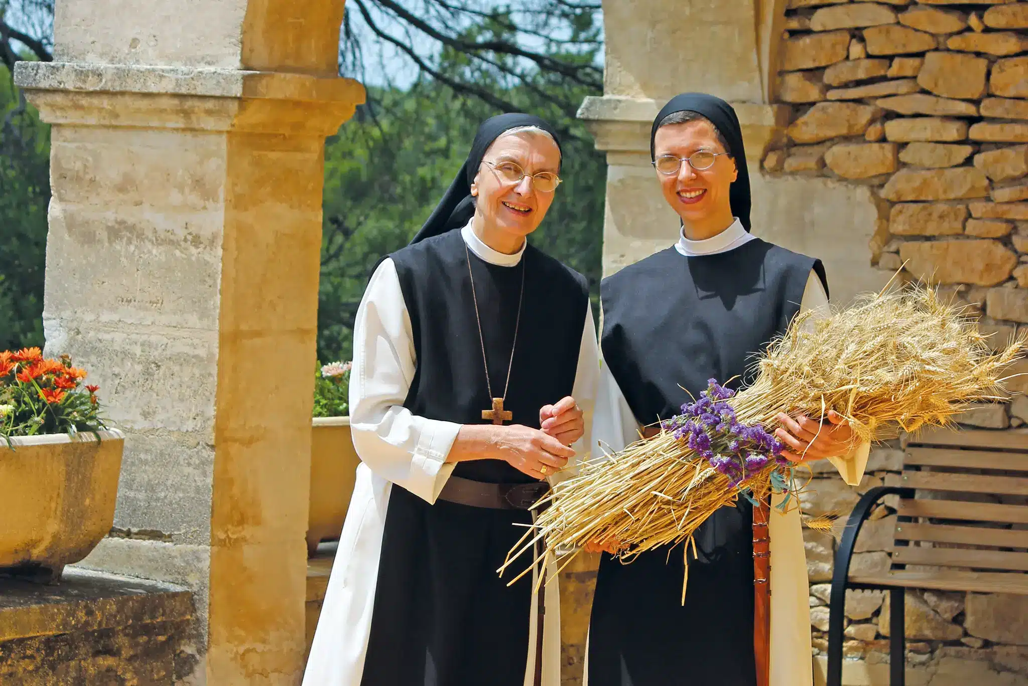 Fondation des Monastères Blauvac